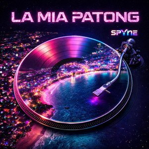 Cover LA MIA PATONG