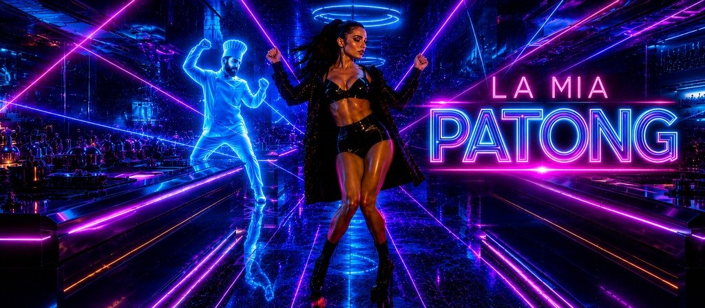 Cover LA MIA PATONG