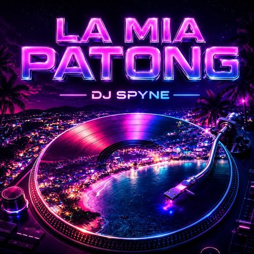 Cover LA MIA PATONG