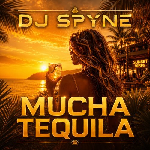 MUCHA TEQUILA