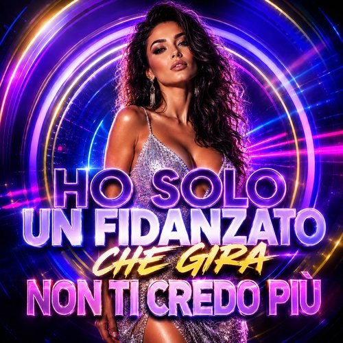 HO SOLO UN FIDANZATO